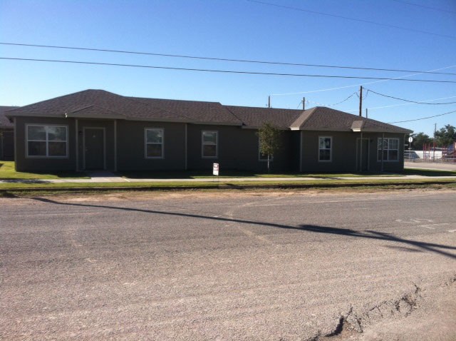Santa Rita Homes exterior in Big Lake, Texas